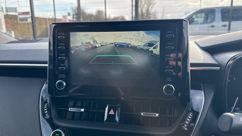 Toyota Corolla 1.8 VVT-i Hybrid GR Sport 5dr CVT Hybrid Hatchback